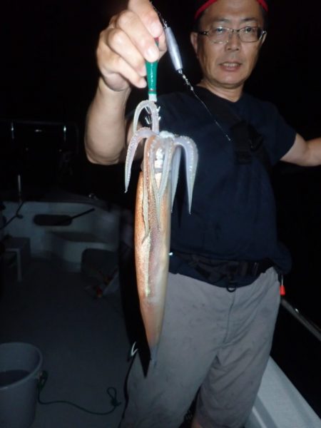 Aquanaut（アクアノート） 釣果