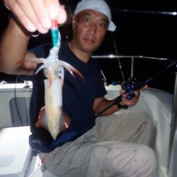 Aquanaut（アクアノート） 釣果