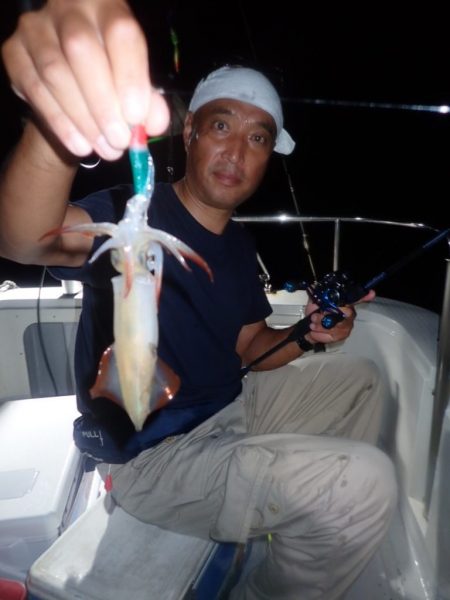 Aquanaut（アクアノート） 釣果