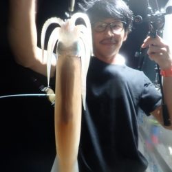 Aquanaut（アクアノート） 釣果