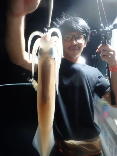 Aquanaut（アクアノート） 釣果