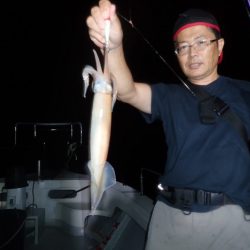 Aquanaut（アクアノート） 釣果