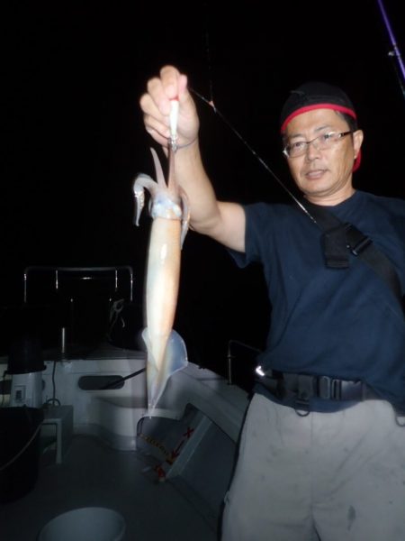 Aquanaut（アクアノート） 釣果