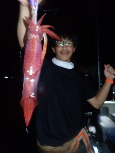 Aquanaut（アクアノート） 釣果