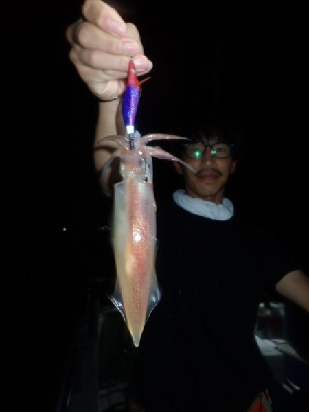 Aquanaut（アクアノート） 釣果