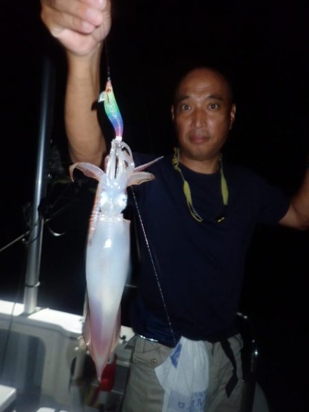 Aquanaut（アクアノート） 釣果