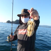 久勝丸 釣果