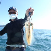久勝丸 釣果
