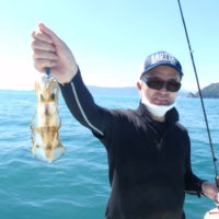 久勝丸 釣果