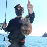 久勝丸 釣果