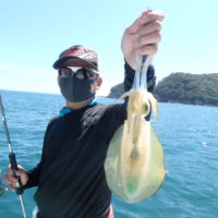 久勝丸 釣果