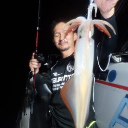 Aquanaut（アクアノート） 釣果