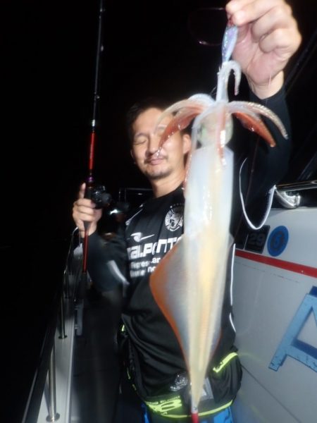 Aquanaut（アクアノート） 釣果