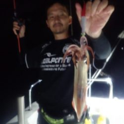 Aquanaut（アクアノート） 釣果