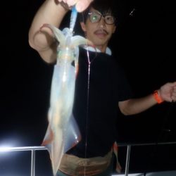 Aquanaut（アクアノート） 釣果