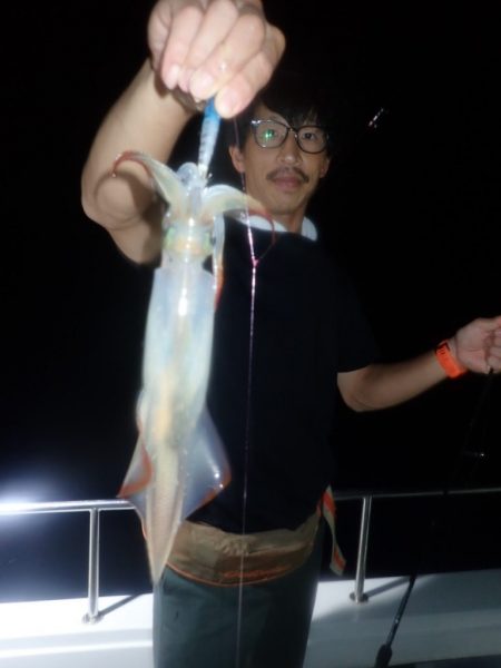 Aquanaut（アクアノート） 釣果