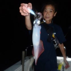 Aquanaut（アクアノート） 釣果