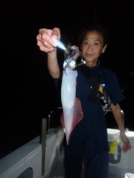 Aquanaut（アクアノート） 釣果