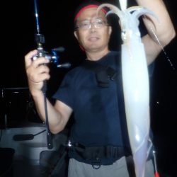 Aquanaut（アクアノート） 釣果