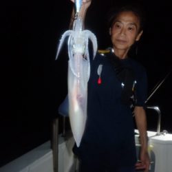 Aquanaut（アクアノート） 釣果