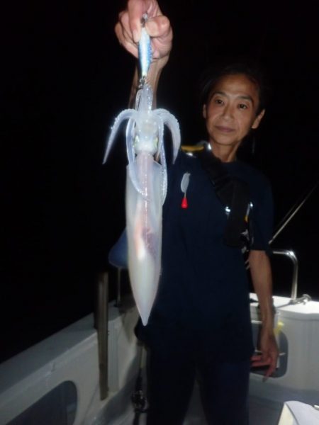 Aquanaut（アクアノート） 釣果