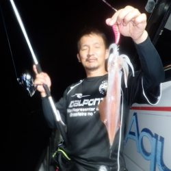 Aquanaut（アクアノート） 釣果