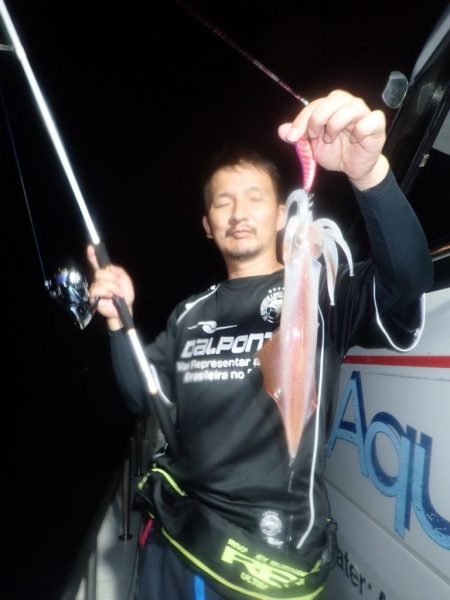 Aquanaut（アクアノート） 釣果