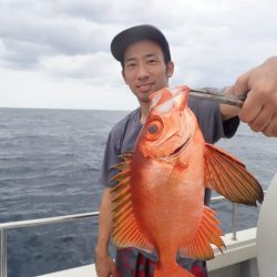 Aquanaut(アクアノート) 釣果