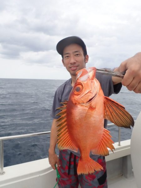 Aquanaut(アクアノート) 釣果