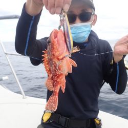 Aquanaut(アクアノート) 釣果