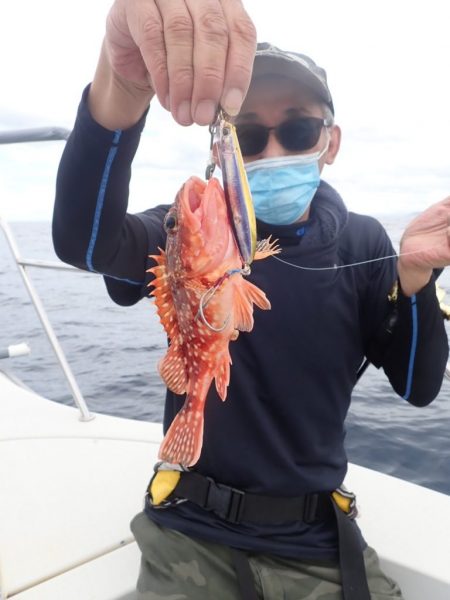 Aquanaut(アクアノート) 釣果