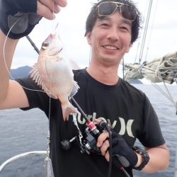 Aquanaut(アクアノート) 釣果