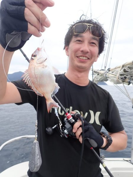 Aquanaut(アクアノート) 釣果