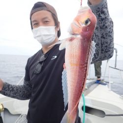 Aquanaut(アクアノート) 釣果