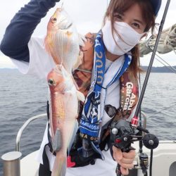 Aquanaut(アクアノート) 釣果