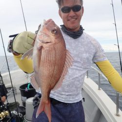 Aquanaut(アクアノート) 釣果