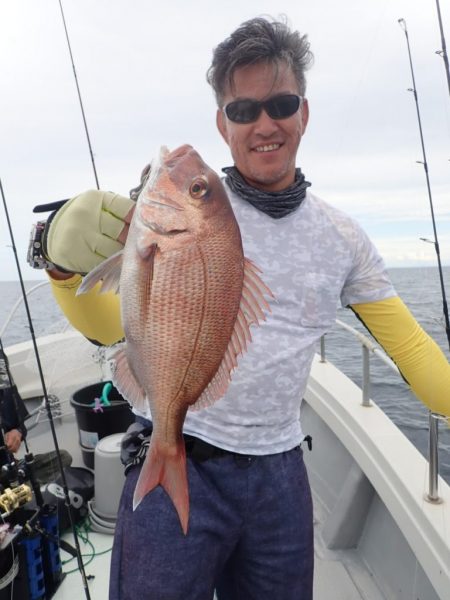 Aquanaut(アクアノート) 釣果