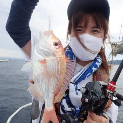 Aquanaut(アクアノート) 釣果