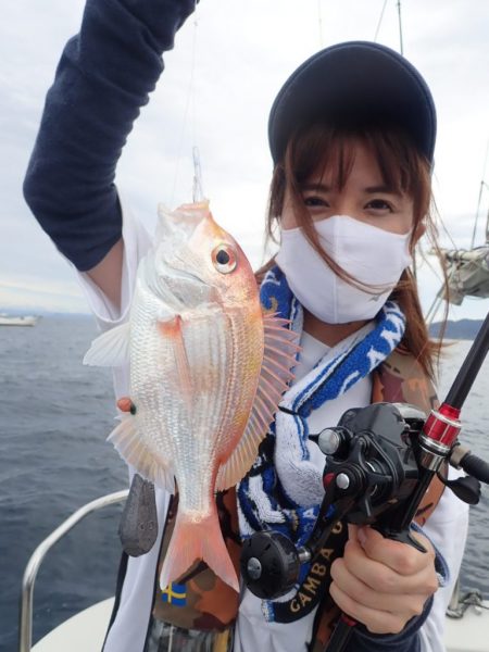 Aquanaut(アクアノート) 釣果