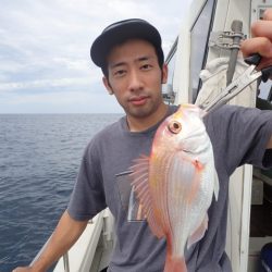 Aquanaut(アクアノート) 釣果