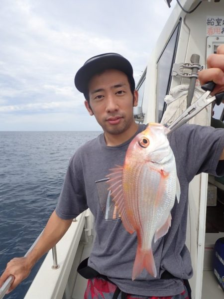 Aquanaut(アクアノート) 釣果