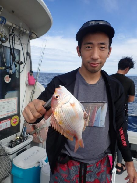 Aquanaut(アクアノート) 釣果