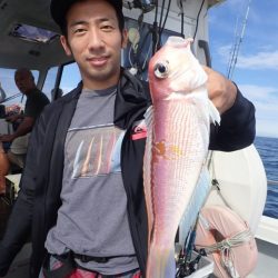 Aquanaut(アクアノート) 釣果