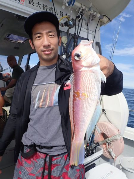 Aquanaut(アクアノート) 釣果