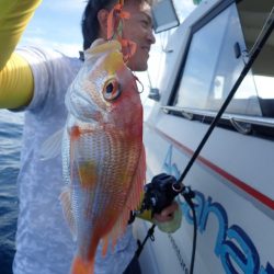 Aquanaut(アクアノート) 釣果