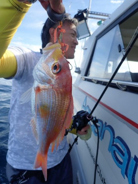 Aquanaut(アクアノート) 釣果