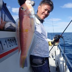 Aquanaut(アクアノート) 釣果