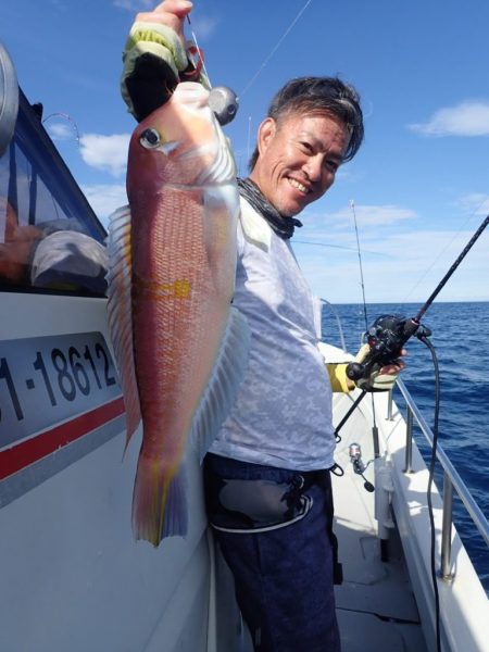 Aquanaut(アクアノート) 釣果