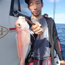 Aquanaut(アクアノート) 釣果