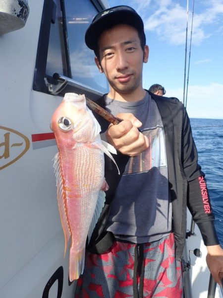 Aquanaut(アクアノート) 釣果